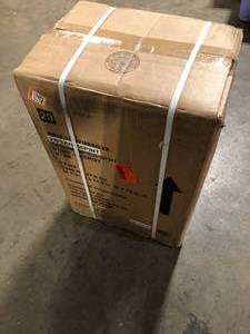 Vissani 50-Pint Dehumidifier with Pump ENERGY STAR   Customer Returns See Pictures