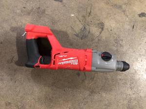 Milwaukee M18 FUEL 18V Lithium-Ion Brushless Cordless 1 in. SDS-Plus D-Handle Rotary Hammer (Tool-Only)  Customer Returns See Pictures