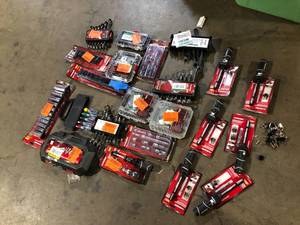 Lot of Assorted Husky Hand Tools and Hardware Various Models and Conditions  Customer Returns See Pictures