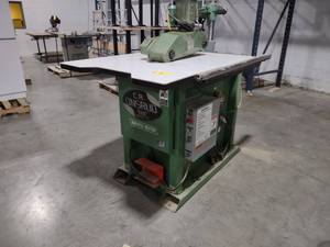 lot 5 image: Onsrud Model 00210 Inverted Router,...