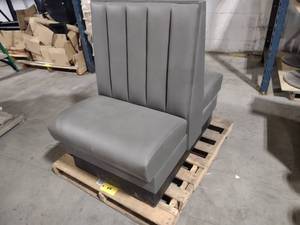 lot 44 image: 30 Booth, 2-Sided...