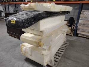 lot 46 image: Pallet of Foam Rubber...