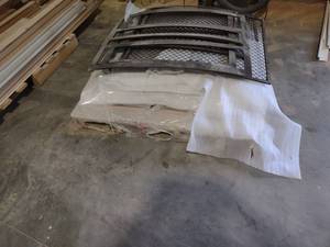 lot 69 image: Steel Grates...