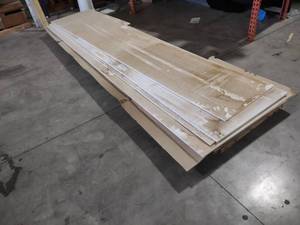 lot 89 image: Assorted Pieces Corian Solid Surfac...