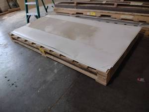 lot 90 image: Assorted Laminate Sheets, 4x8...