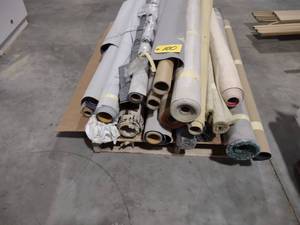 lot 100 image: Assorted Fabrics...