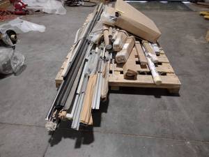 lot 103 image: Assorted Metals & Hardware...