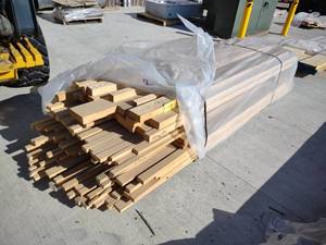 lot 113 image: Beech, 44 & 84, Approx. 376 bf...