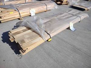 lot 115 image: End Match Radiatta Pine, 34 Tongue...