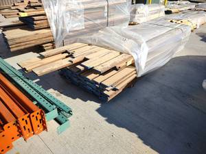 lot 117 image: Walnut Plane Sawn, 10 x 44, Appro...