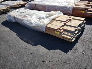 lot 133 image: Cherry, 12 x 44, Approx. 369 bf...