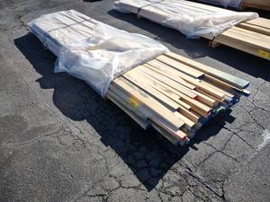 lot 135 image: Maple Drops, 12 x 84, Approx. 216...