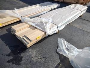 lot 140 image: White Oak, 10.5 W, 12 x 34, Appro...