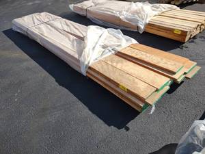 lot 142 image: Spanish Cedar, 12 x 44, Approx. 3...