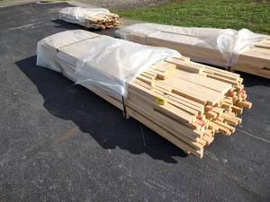 lot 149 image: Soft Maple Drops, 12 x 64, Approx...