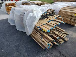 lot 155 image: Walnut Drops, 9 x 64, Approx. 810...