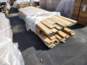 lot 159 image: White Oak, Plane Sliced, 6, 12 x ...