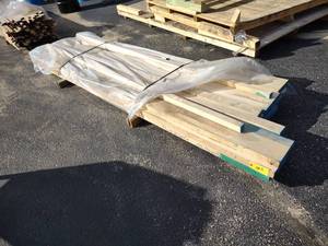 lot 167 image: Maple, 12 x 84, Approx. 216 bf...