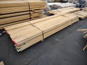 lot 193 image: Maple, 12 x 64, Approx. 396 bf...