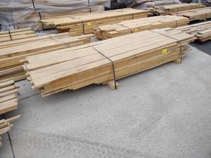 lot 201 image: White Oak, 6-10 x 44, Approx. 24...