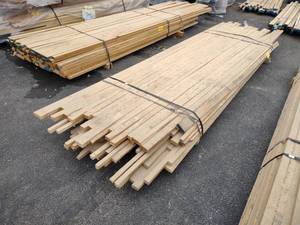 lot 212 image: White Oak Drops, 12 x 44, Approx....