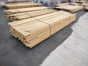 lot 213 image: Beech, 10 x 44, Approx. 480 bf...