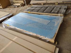 lot 216 image: Assorted Plexiglass...
