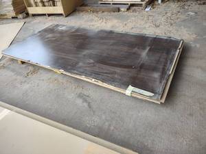 lot 217 image: Walnut Laminate, 14 x 4 x 8 ...