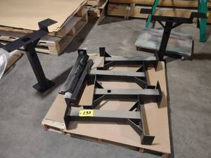 lot 233 image: (6) Table Bases