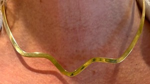 lot 90 image: Beautiful Necklace by Bess