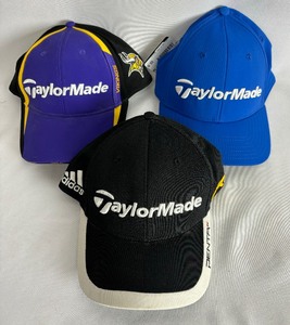 lot 31 image: 12 Golf Themed Baseball Style Hats