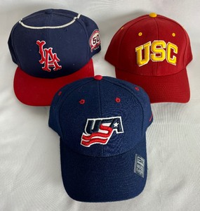 lot 106 image: 10 Baseball Style Hats