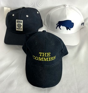 lot 111 image: 12 Baseball Style Hats
