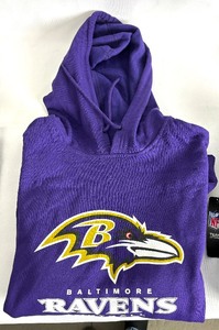 lot 85 image: Three New Sports Themed Hooded Sweatshirts