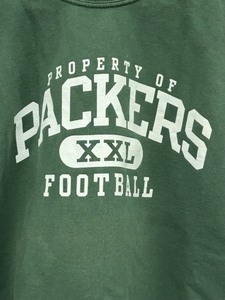 lot 84 image: Wisconsin Green Bay Packer Football Sweatshirt