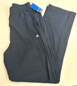 lot 87 image: 5 New Pairs of Athletic Pants  Sweatpants by Nike and Champion