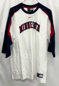lot 122 image: Four Fabulous Minnesota Twins Baseball Shirts