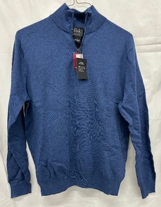 lot 153 image: Five Fabulous New Long Sleeved 14 Zip Shirts