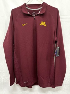 lot 174 image: Variety of Five University of Minnesota Size Large Shirts