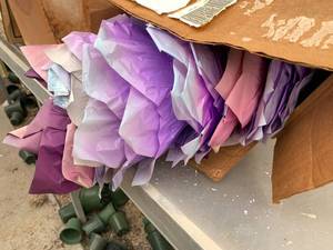 lot 53 image: Floral Supplies