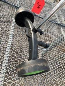 lot 81 image: Golf Bag Cart