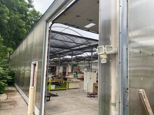 lot 12 image: Greenhouse Building - 85 x 36
