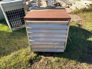 lot 101 image: Two Greenhouse Fans, Two Greenhouse Heaters