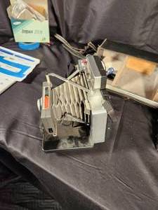lot 84 image: Vintage Polaroid Land Camera with Accessories Shown