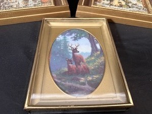 lot 109 image: Variety of Framed Artwork