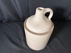 lot 131 image: Vintage Stoneware Jug