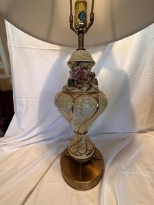 lot 147 image: Set of Two Matching Lights