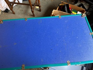 lot 274 image: Vintage Trunk