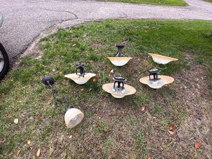 lot 151 image: Variety of Light Fixtures