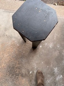 lot 226 image: Vintage Plant Stand
